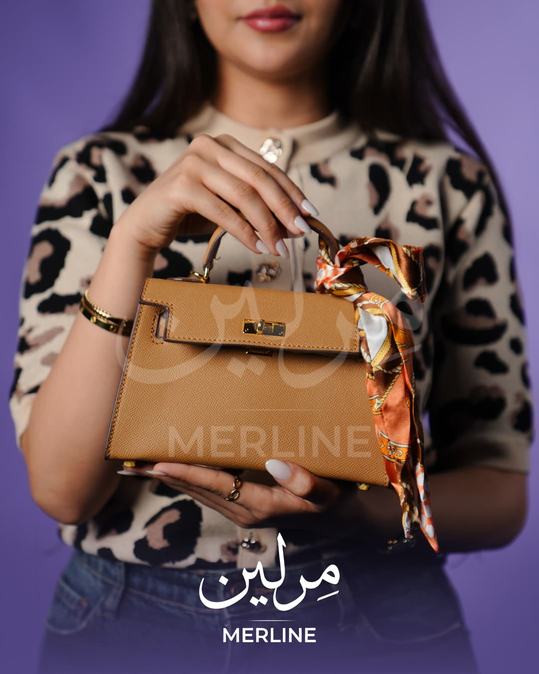 Sac à main — collection Merline